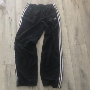 Adidas Exercise “Swish” Pants - MEDIUM